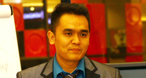 Valentino Simanjuntak - CEO APPI