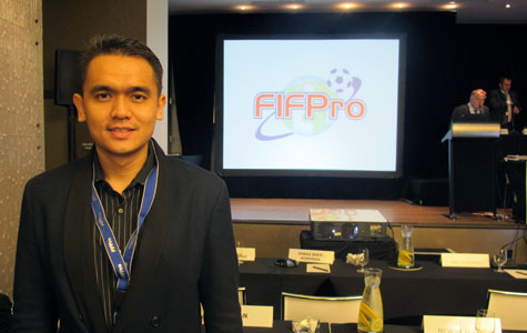 FIFPro General Assembly, Washington DC 2012