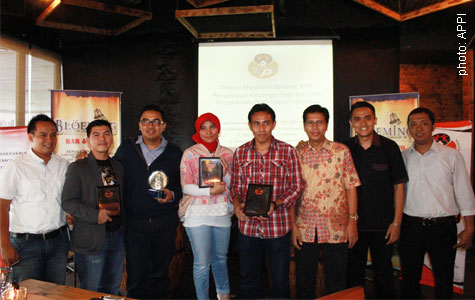 Diskusi Sepakbola Bulanan APPI:  Pengelolaan Keuangan bagi Klub dan Pesepakbola Profesional Indonesia