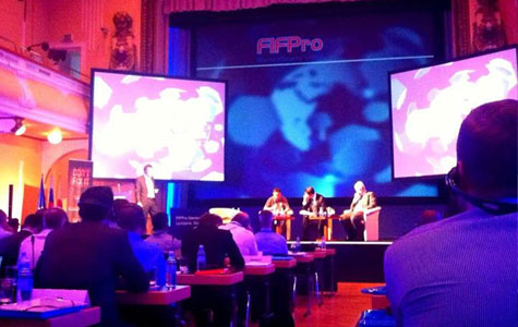 FIFPro General Assembly 2013