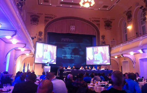 FIFPro General Assembly 2013