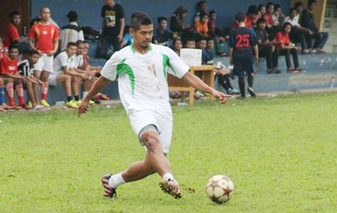 Laga Amal APPI, Selebritis FC dan PSSI Pers: Solidaritas untuk Akli Fairuz